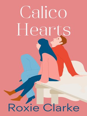 cover image of Calico Hearts